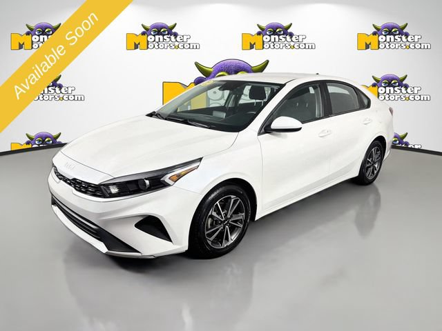 Used 2022 Kia Forte LXS