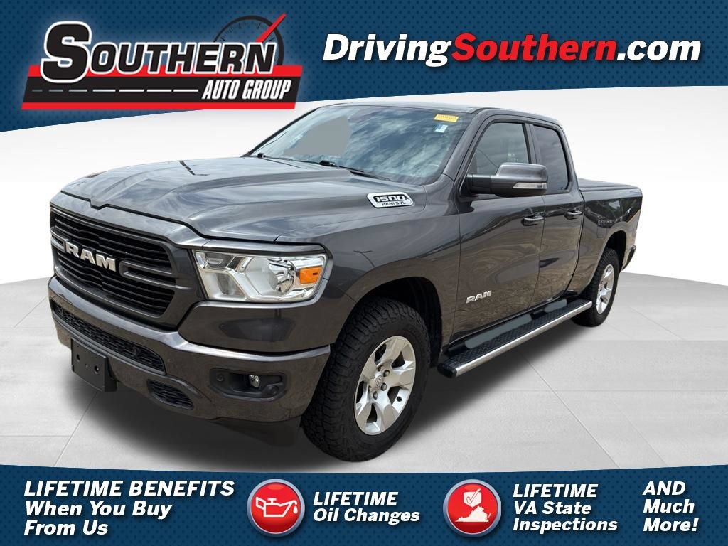 Used 2020 RAM 1500 Big Horn