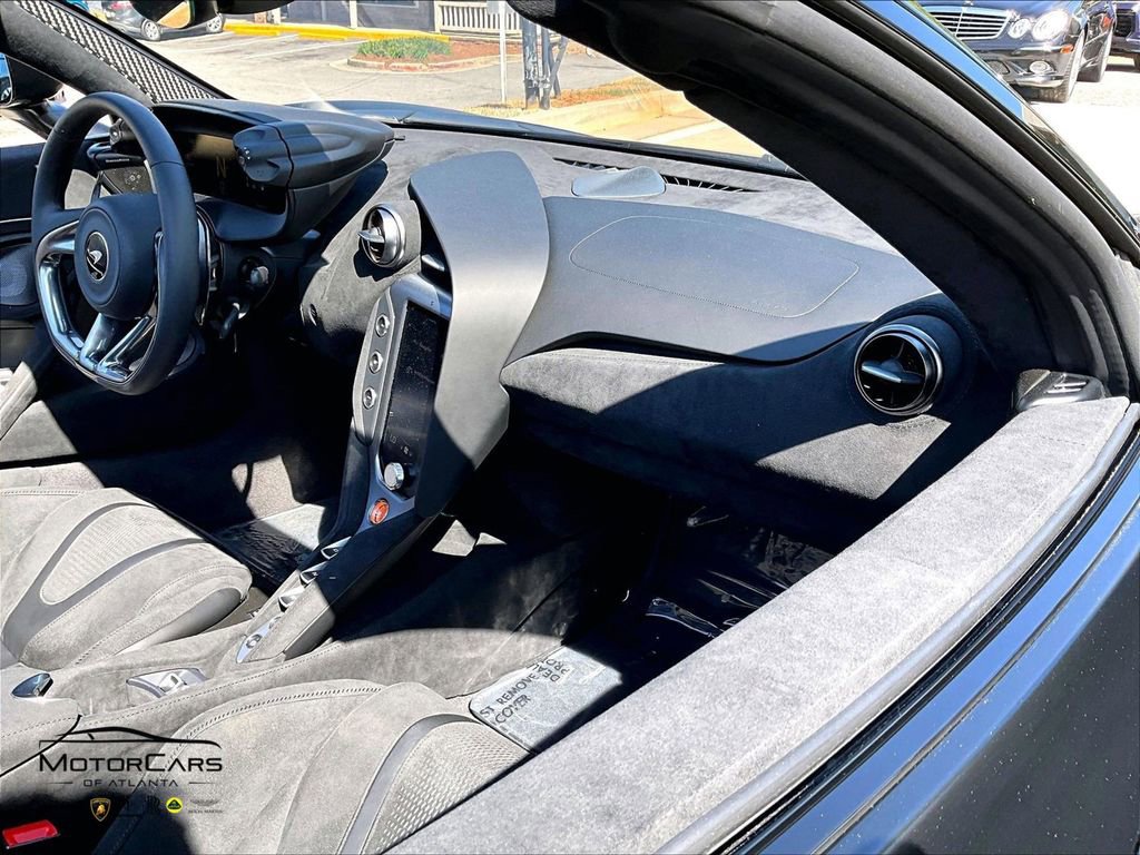 2026 McLaren 750S Spider