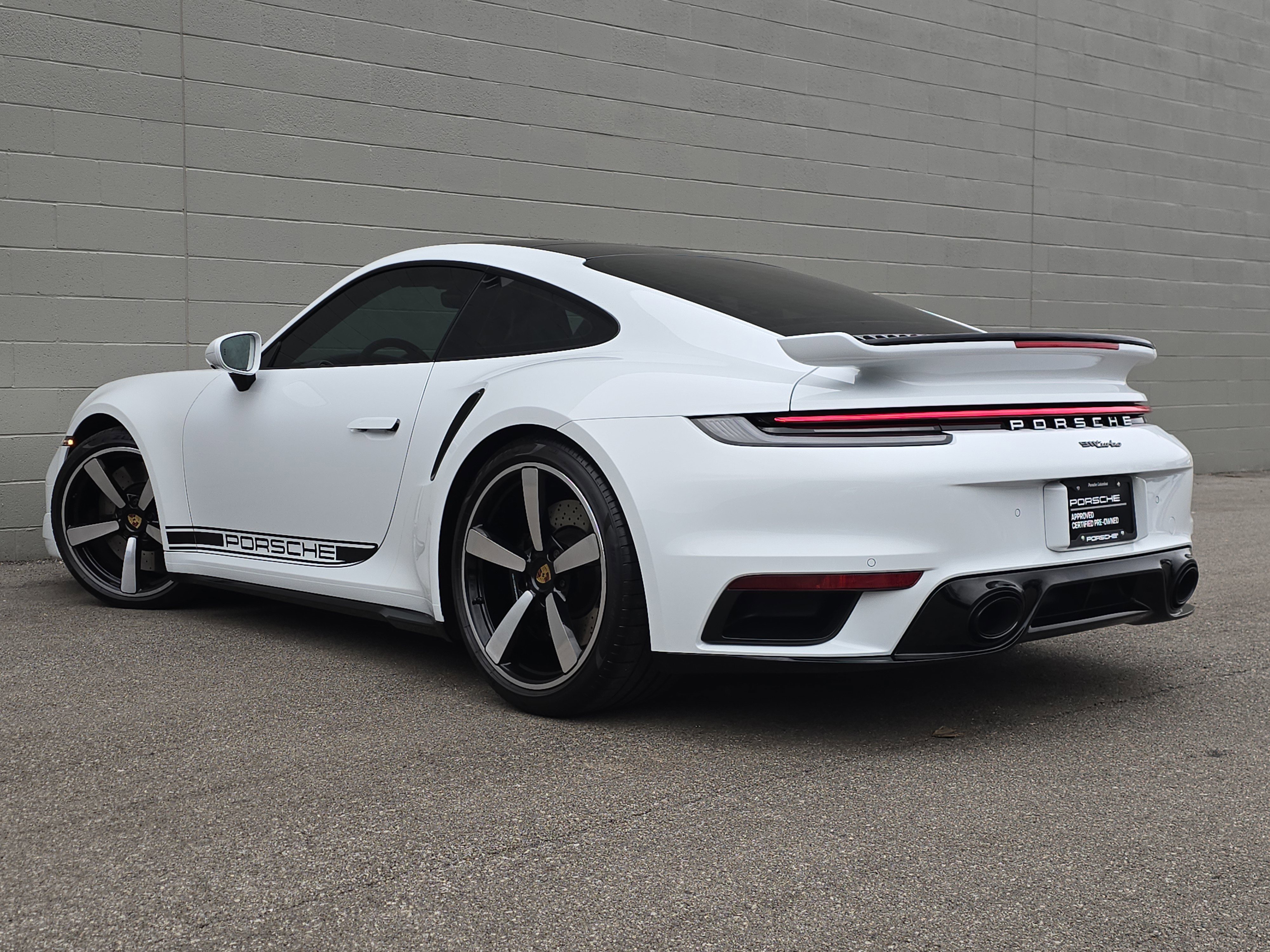 2023 Porsche 911 Turbo