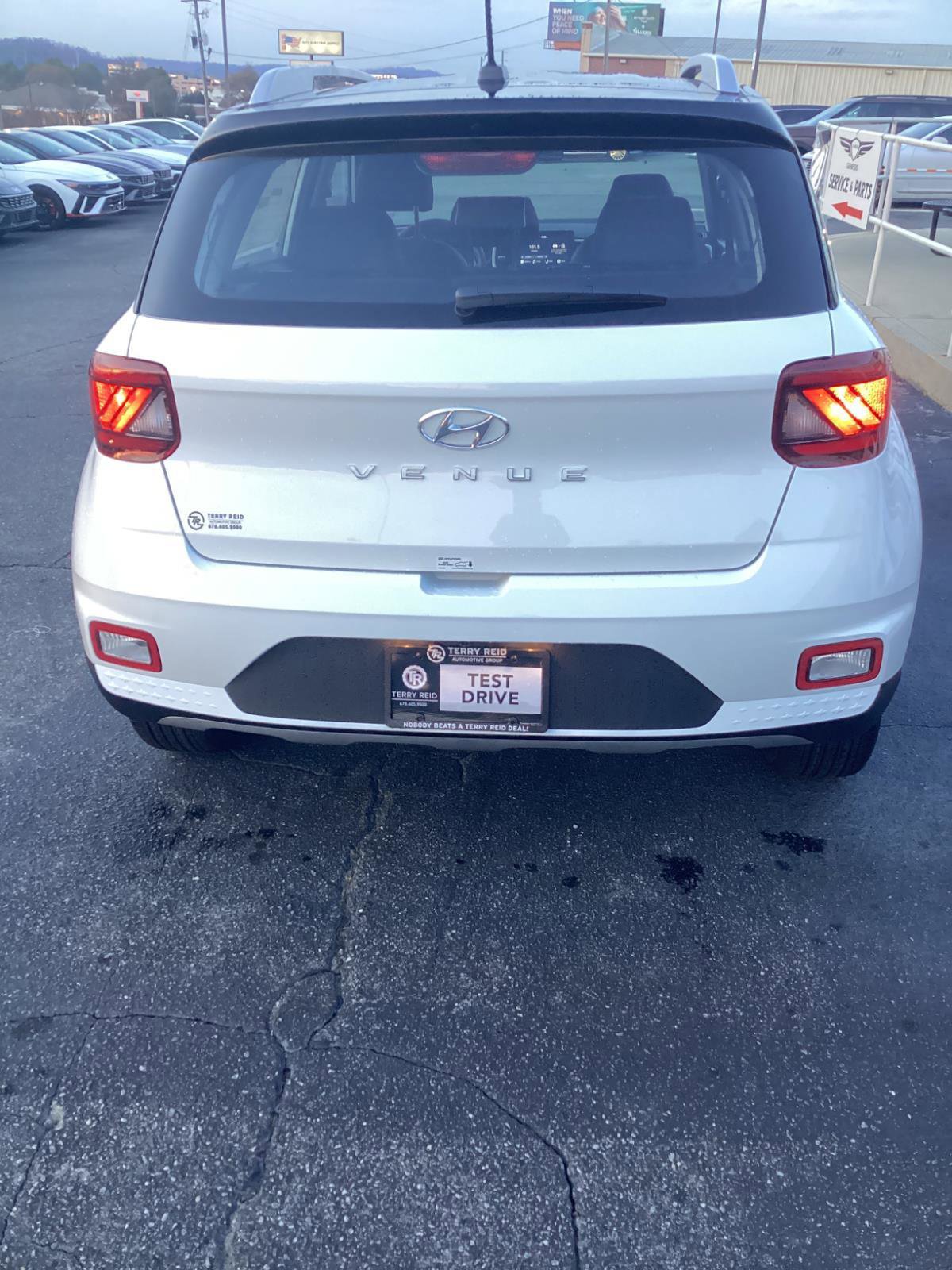 2026 Hyundai Venue SEL