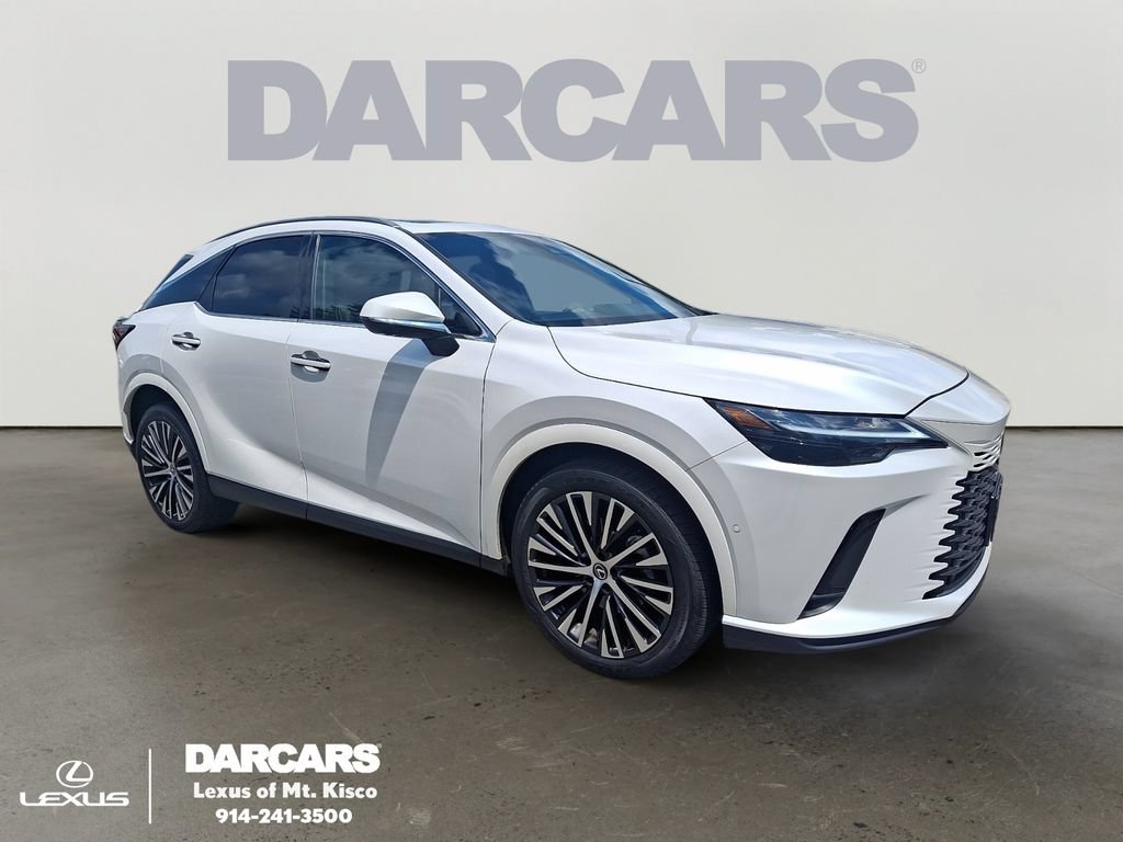 Used 2023 Lexus RX 350 Premium Plus w/ Accessory Package
