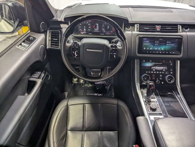 2021 Land Rover Range Rover Sport HSE Dynamic