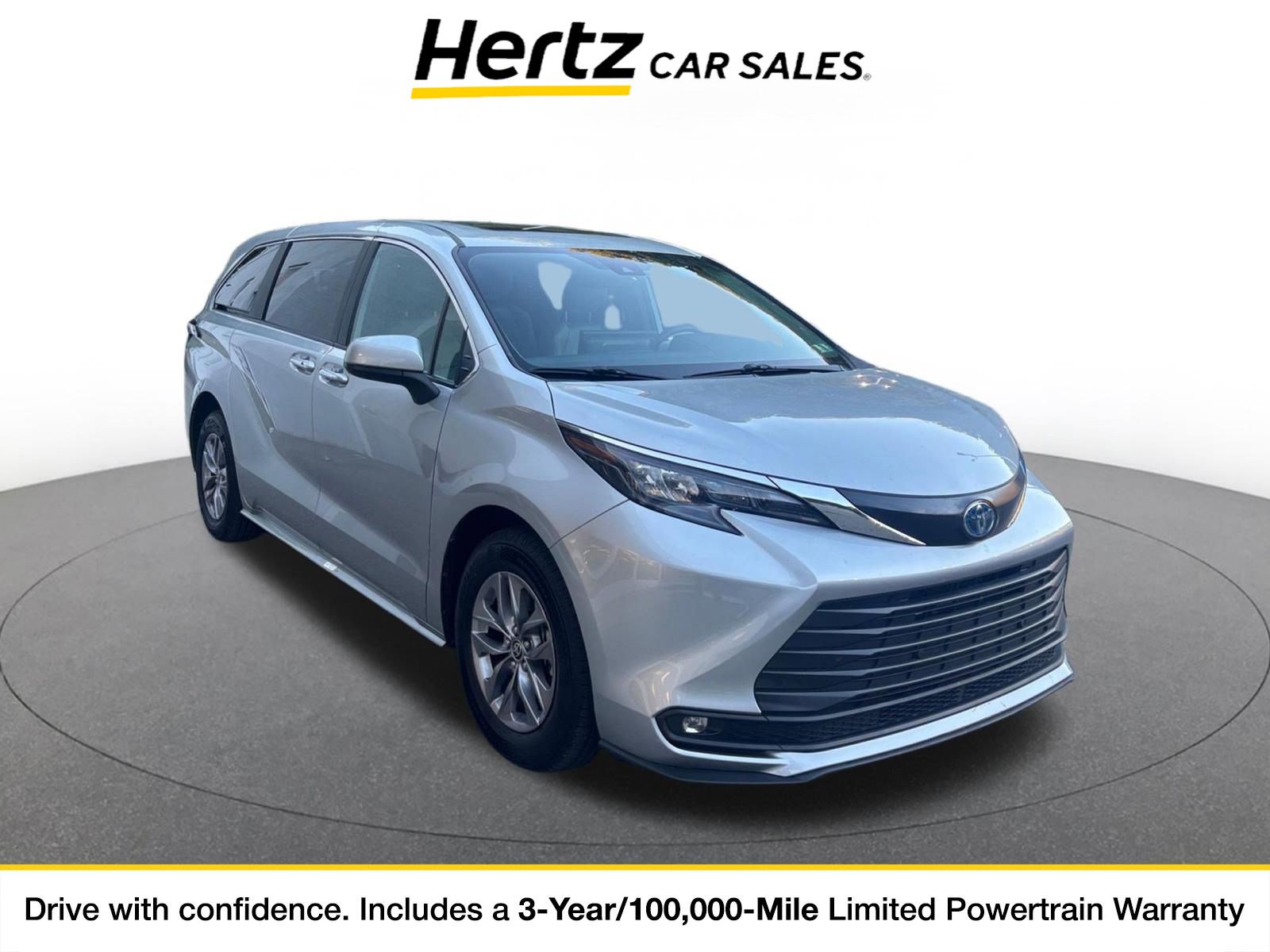 Used Toyota Sienna Minivans for Sale Near Me in New Castle, PA