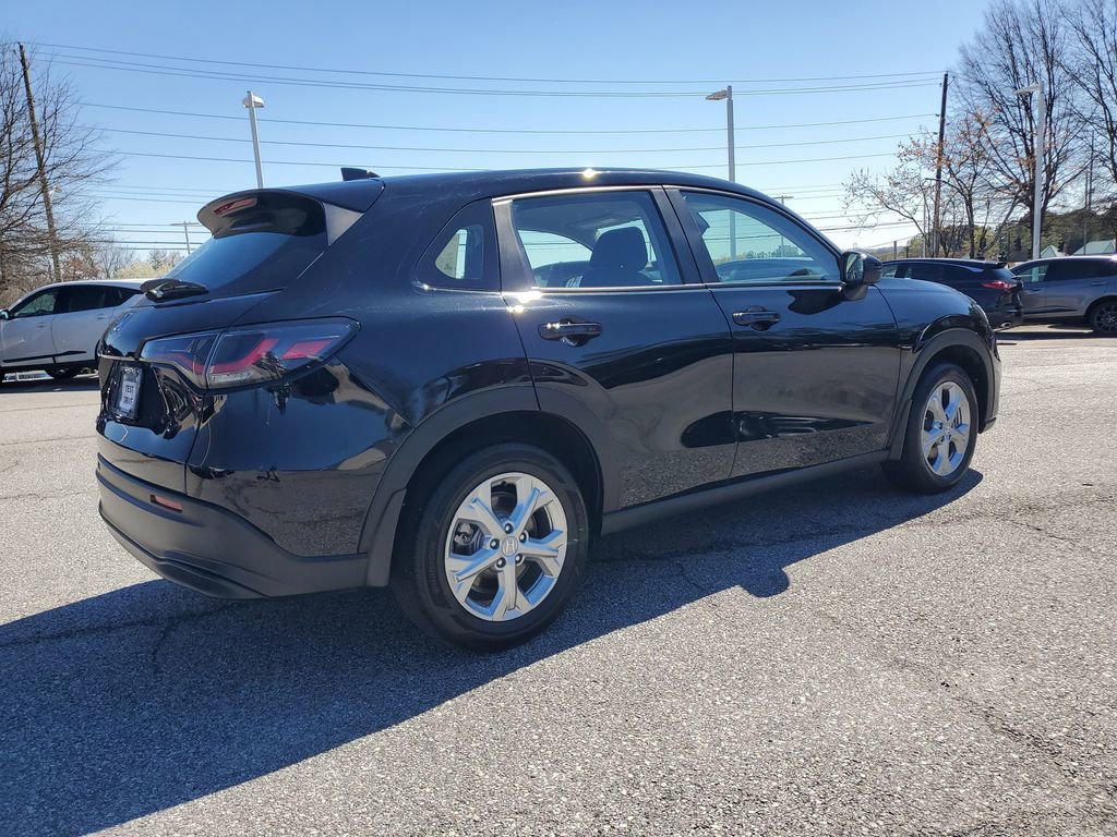 2025 Honda Hr-V LX
