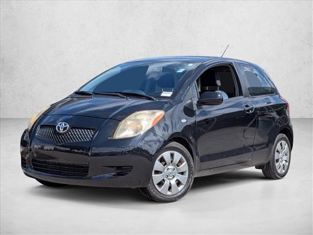 Used 2008 Toyota Yaris 2-Door Hatchback