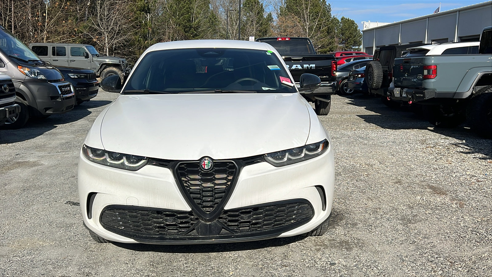 2024 Alfa Romeo Tonale Sprint