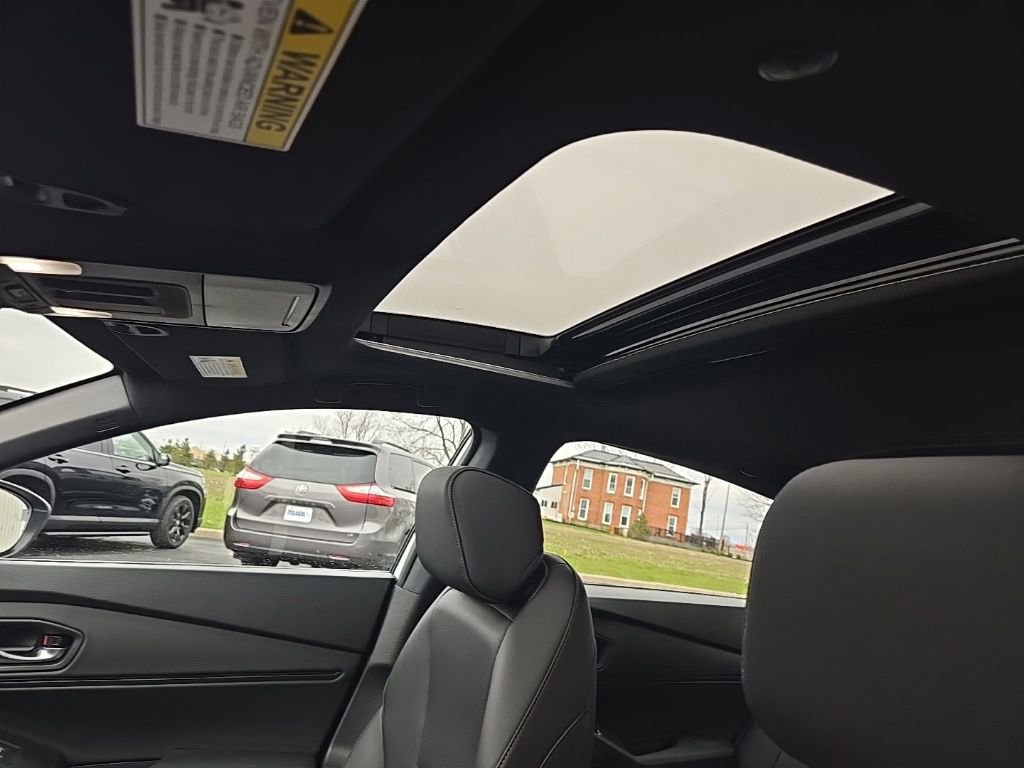 2025 Honda Accord Sport