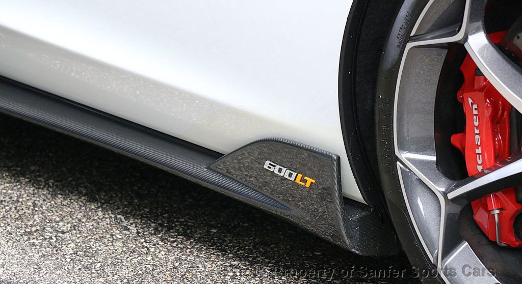 Used 2019 McLaren 600LT photo 13