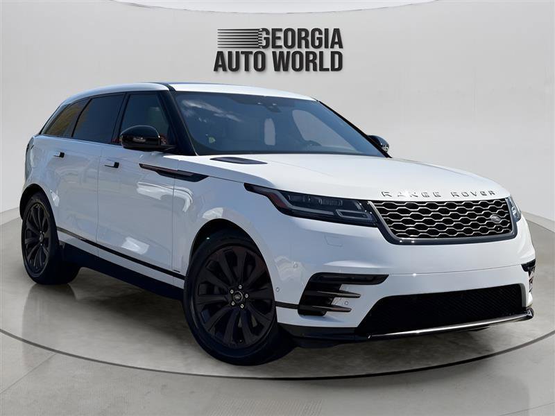 2018 Land Rover Range Rover Velar R-Dynamic SE