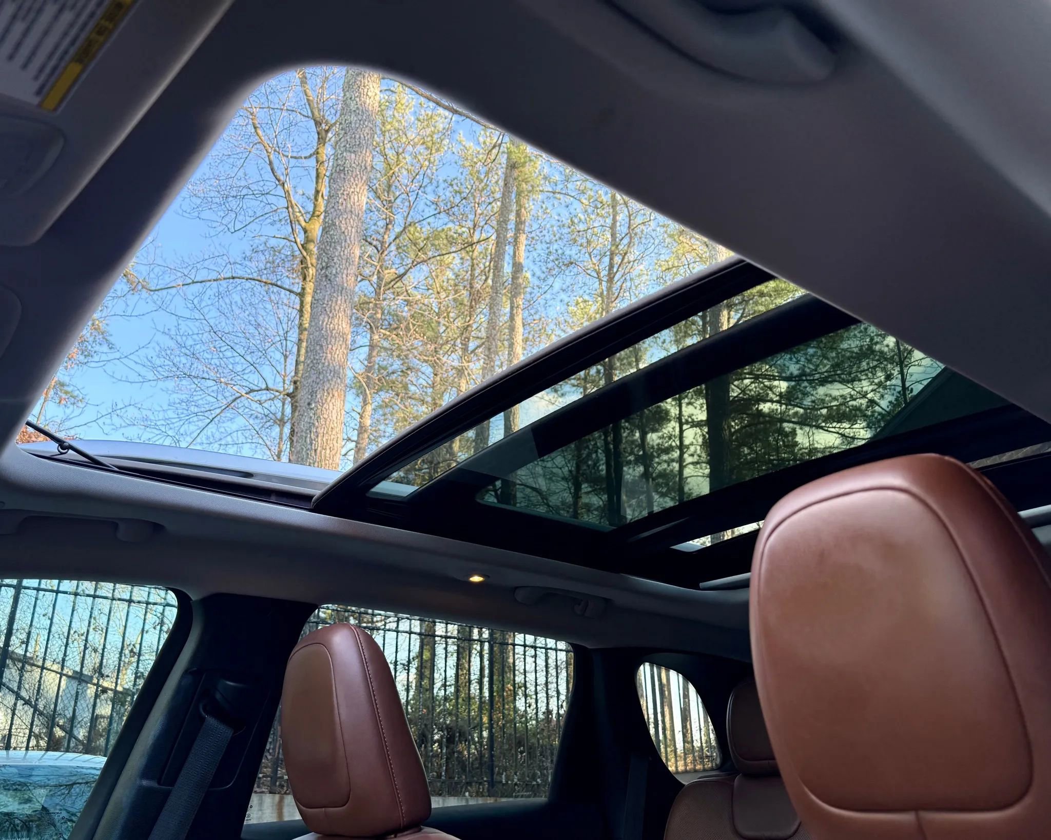 2019 Jeep Cherokee Overland