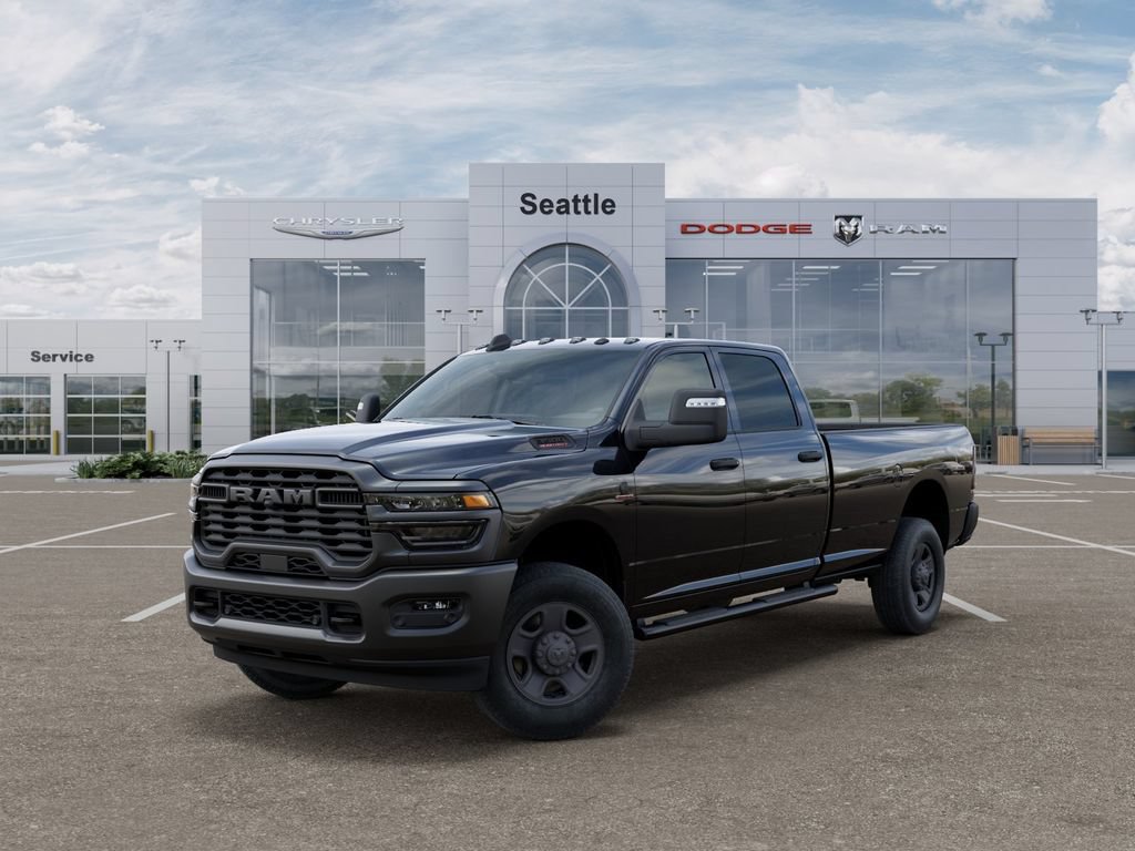 New 2026 RAM 3500 Tradesman