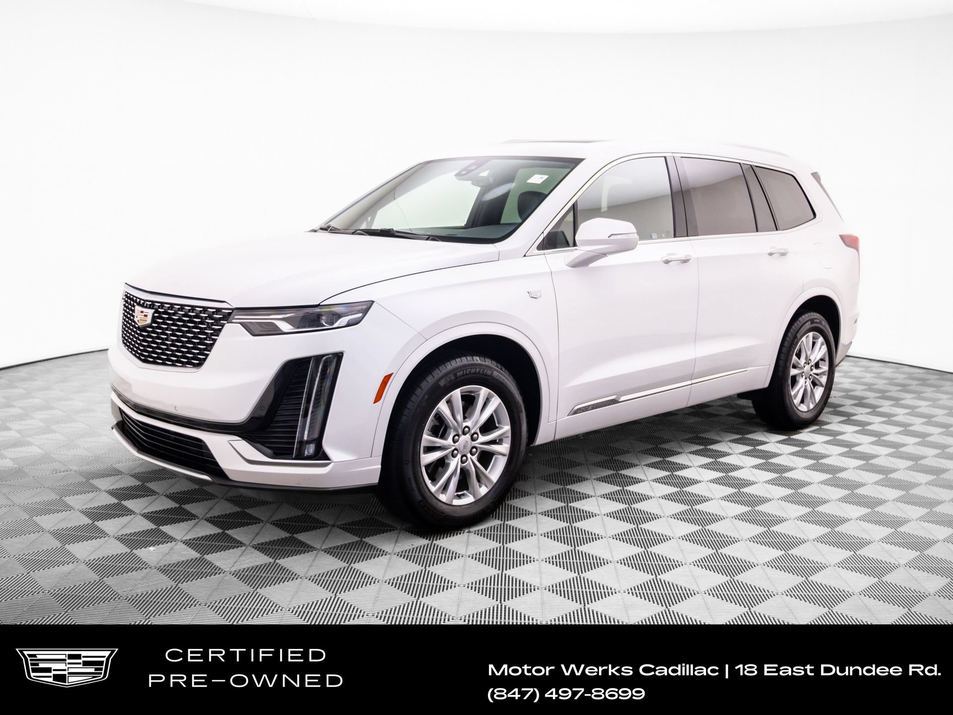 Used 2024 Cadillac XT6 Luxury w/ LPO, Floor Liner Package