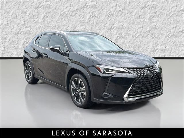 Used 2019 Lexus UX 200 w/ Premium Package