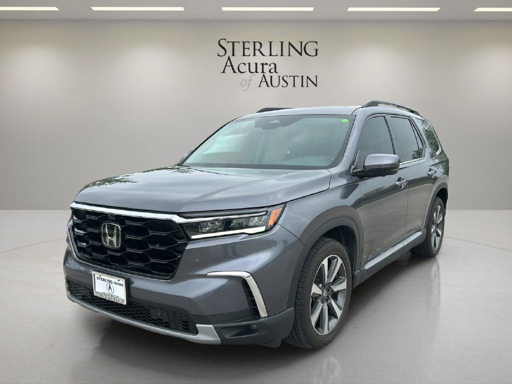Used Honda Pilot Elite for Sale in Austin, TX - Autotrader