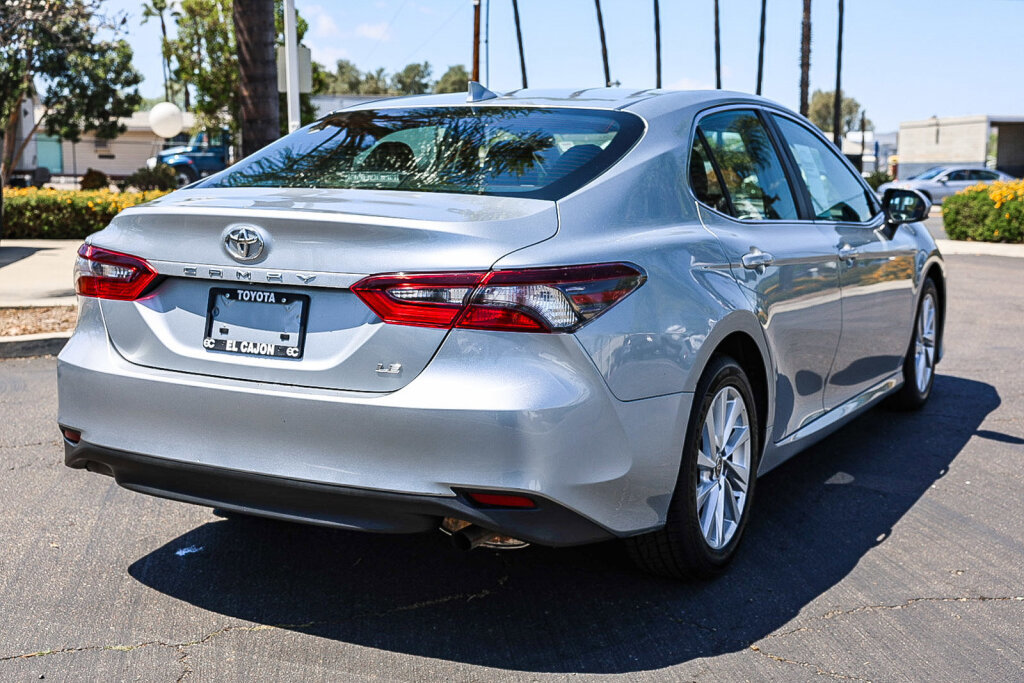2024 Toyota Camry LE