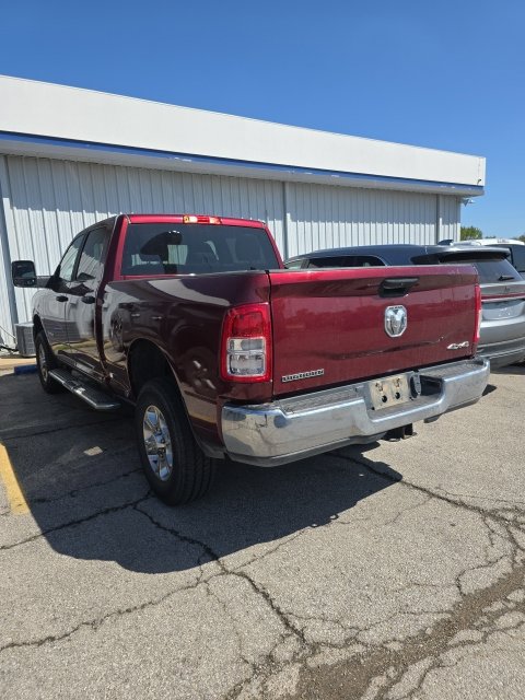 Used 2024 RAM 2500 Big Horn