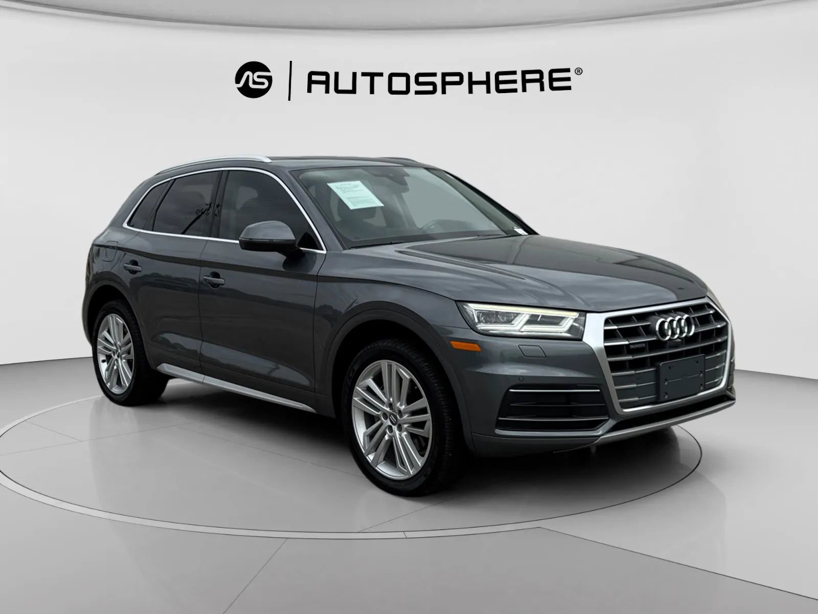 2018 Audi Q5 Prestige