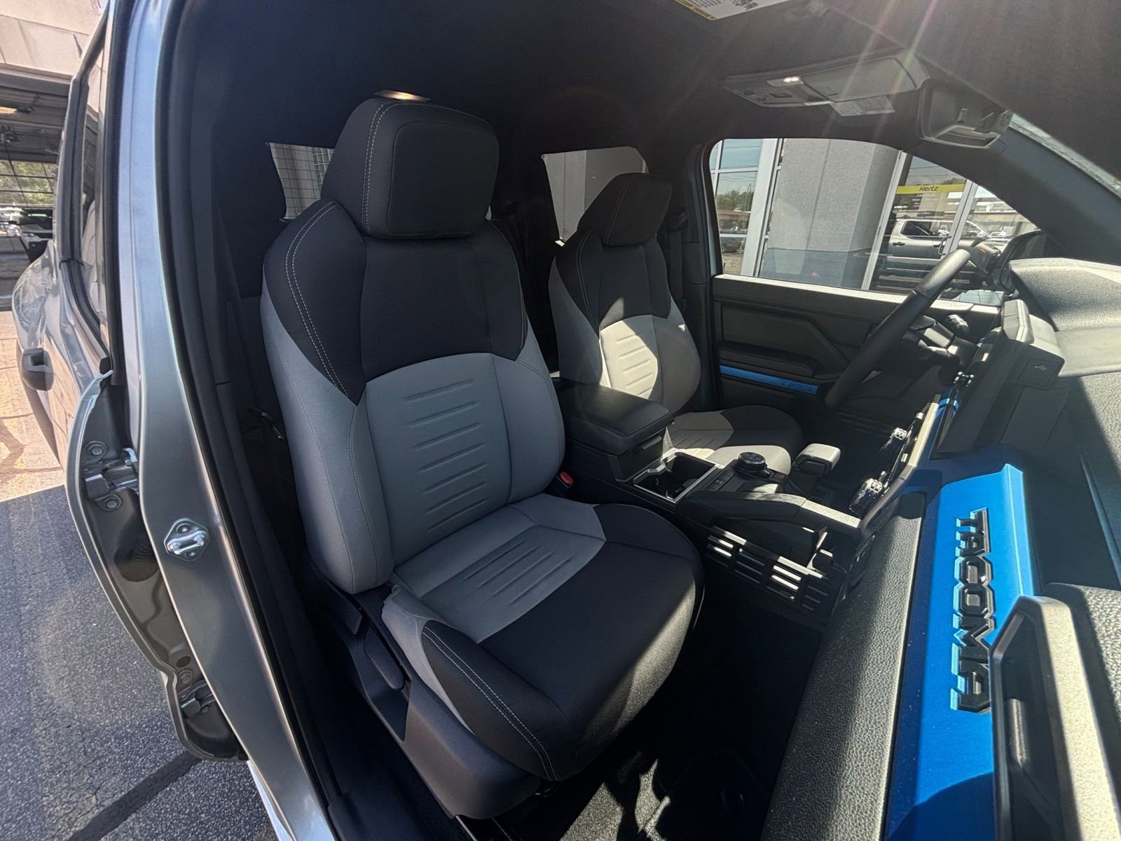 2025 Toyota Tacoma TRD Off-Road