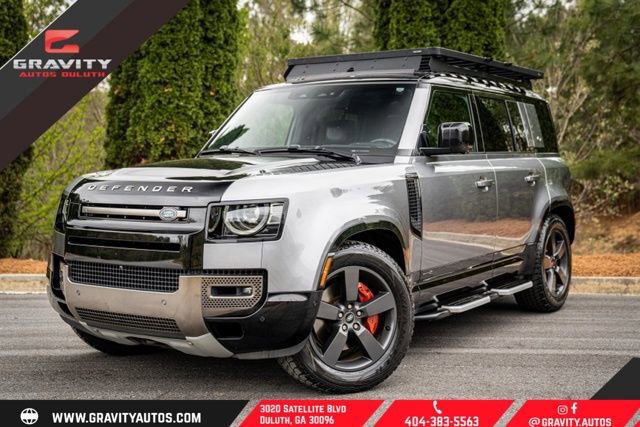 2021 Land Rover Defender 110 X