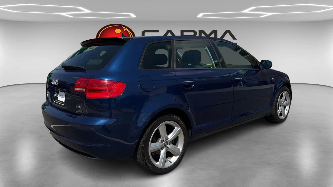 2013 Audi A3 TDI Premium Plus