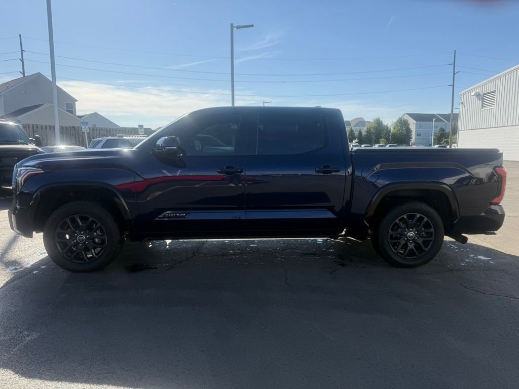 2022 Toyota Tundra Platinum