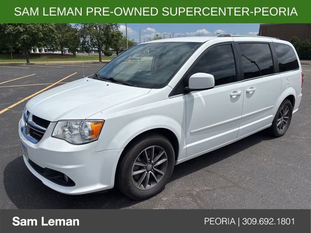 Used 2017 Dodge Grand Caravan SXT w/ Driver Convenience Group