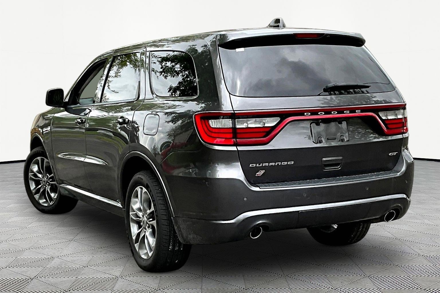 2019 Dodge Durango GT