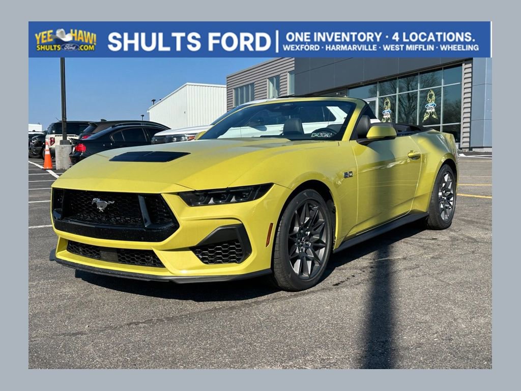New Ford Mustang for Sale in Pittsburgh, PA - Autotrader