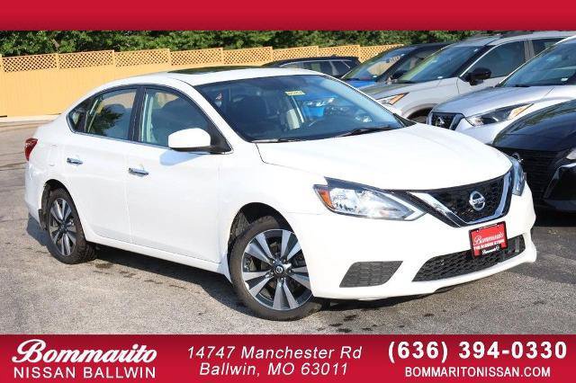 Used 2019 Nissan Sentra SV w/ Special Edition Package