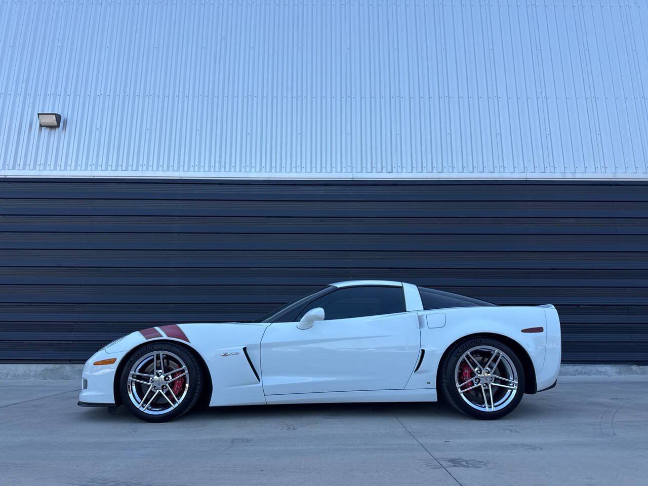 Used 2007 Chevrolet Corvette Z06 w/ Preferred Equipment Group