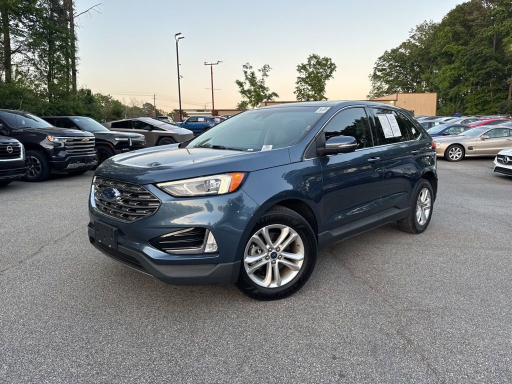 2019 Ford Edge SEL