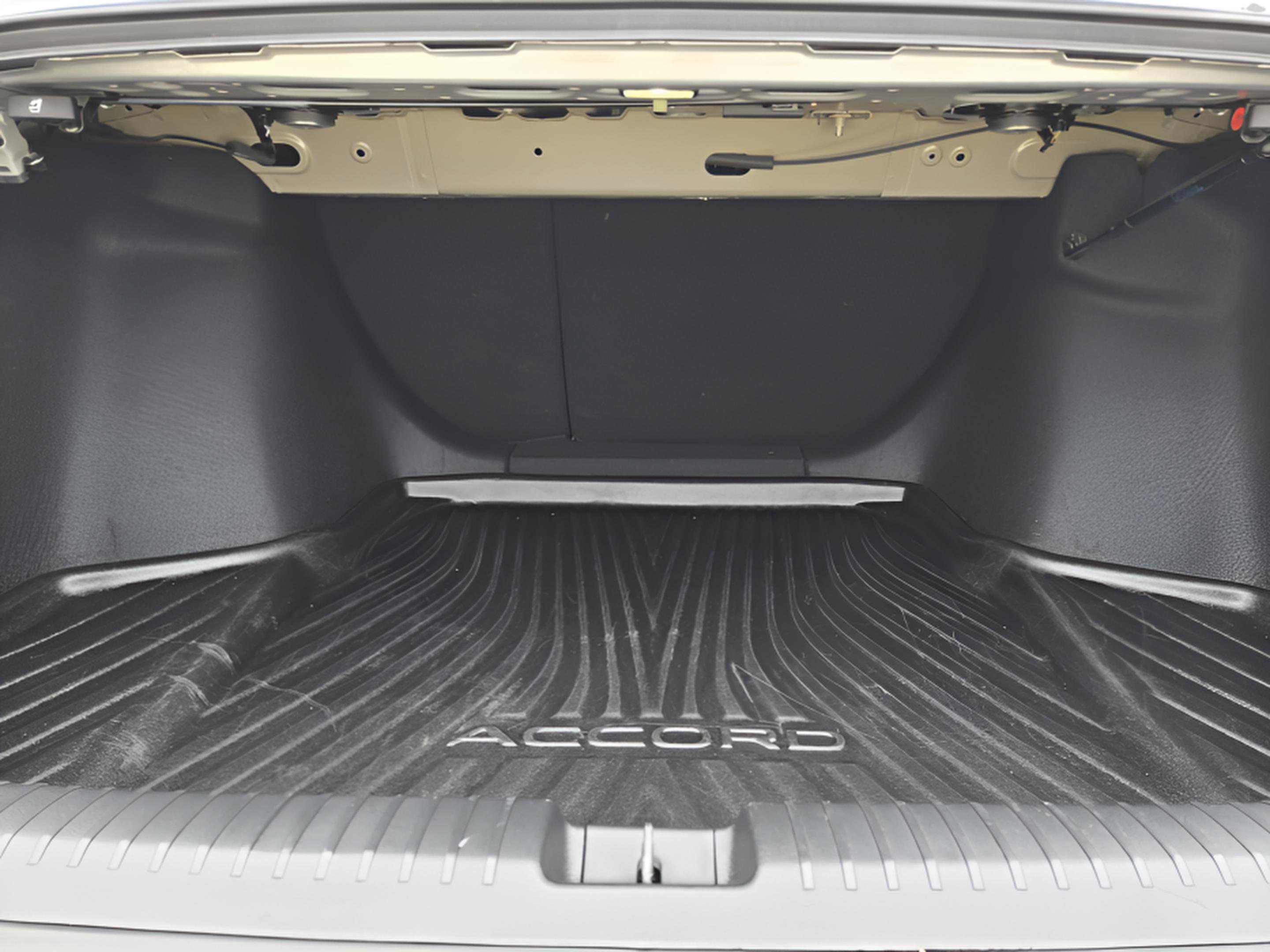 2025 Honda Accord Sport