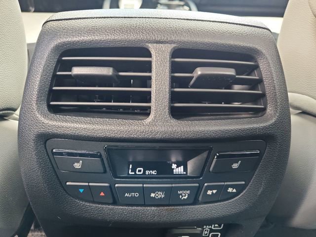 2021 Honda Passport Elite