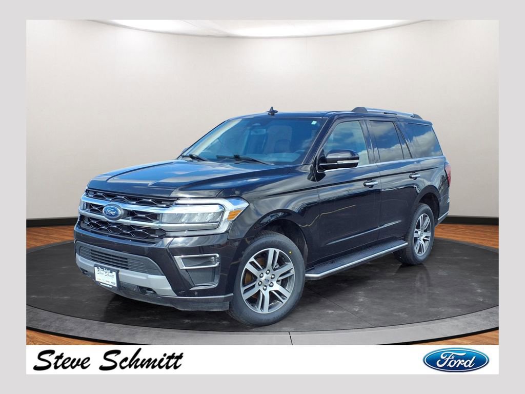 Used 2023 Ford Expedition Limited