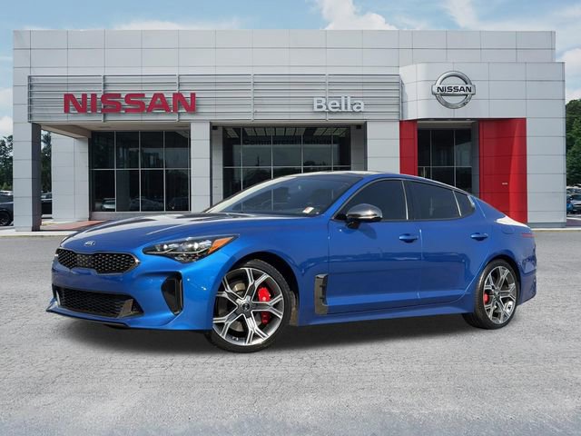 2019 Kia Stinger GT2