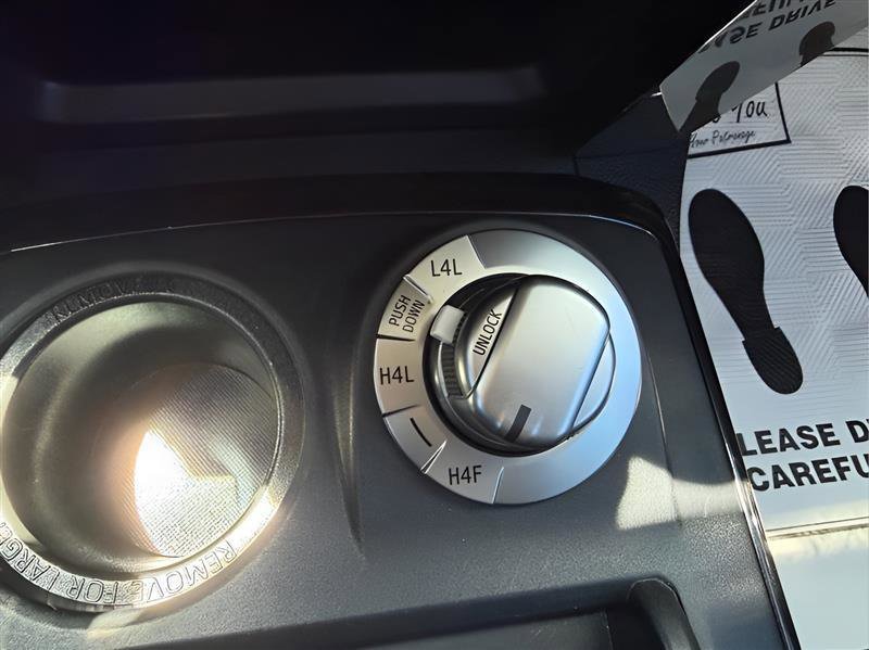 2020 Toyota 4Runner Nightshade