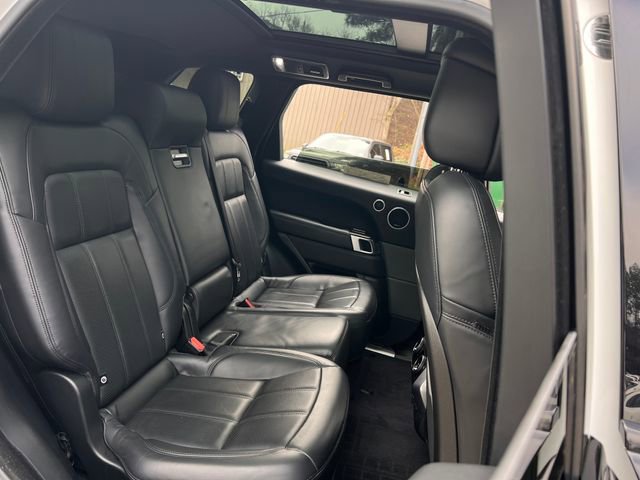 2020 Land Rover Range Rover Sport HSE Dynamic