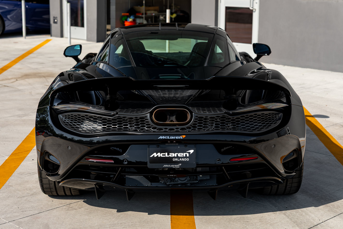 Used 2024 McLaren 750S photo 22