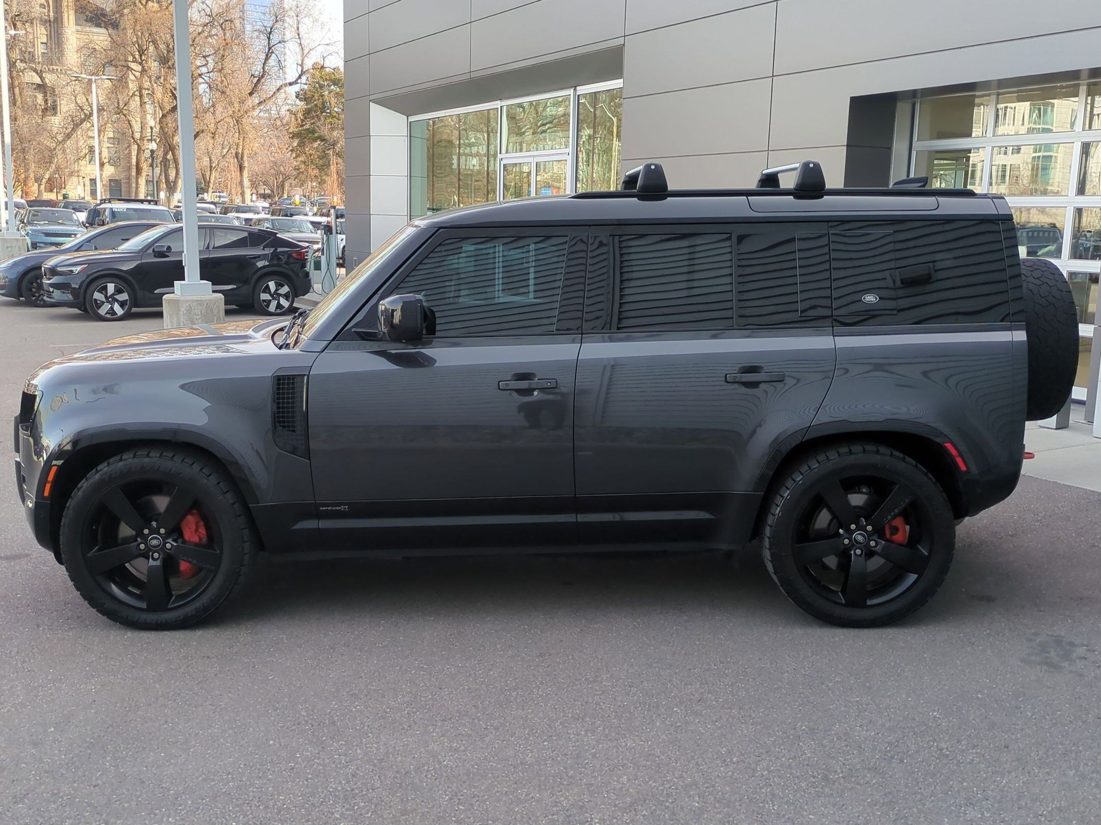 2023 Land Rover Defender 110 X