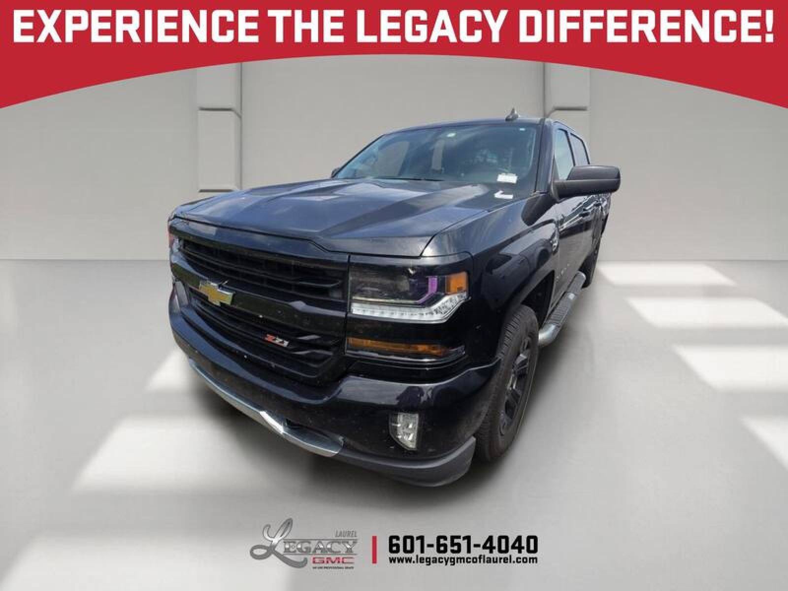 Used 2018 Chevrolet Silverado 1500 LT w/ All Star Edition
