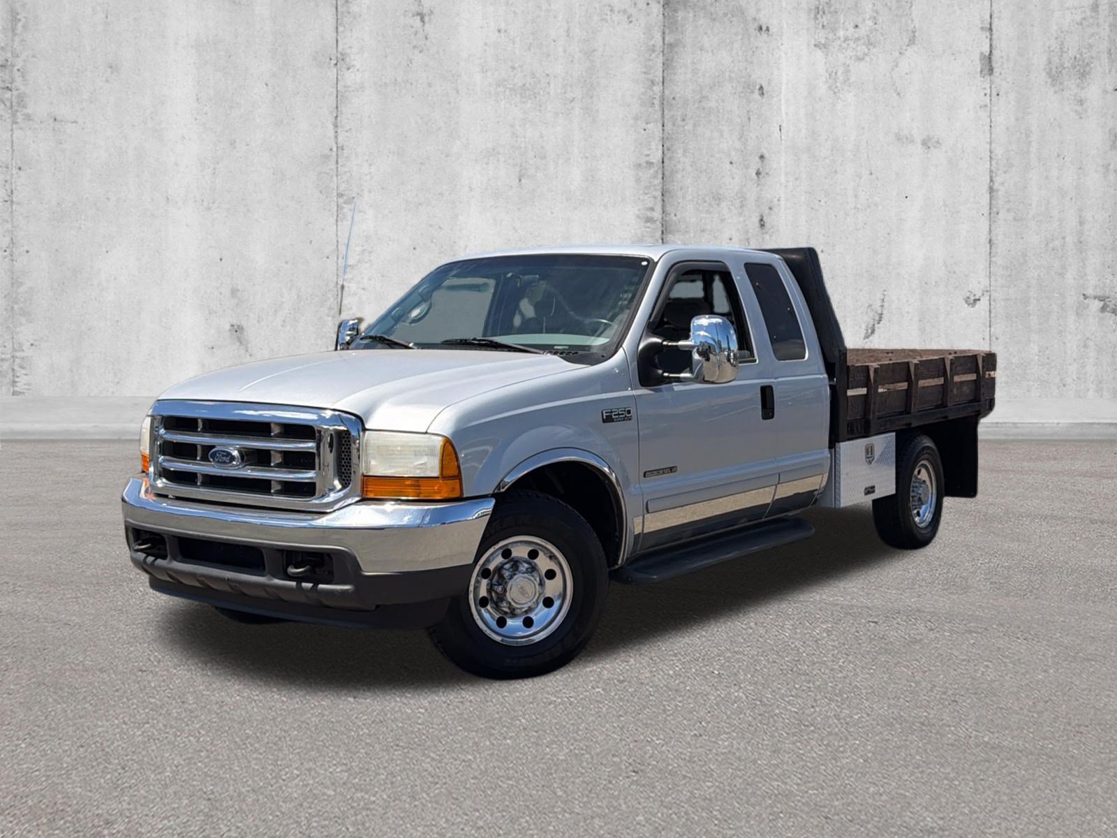 2001 Ford F-250 Super Duty XLT Extended Cab SB