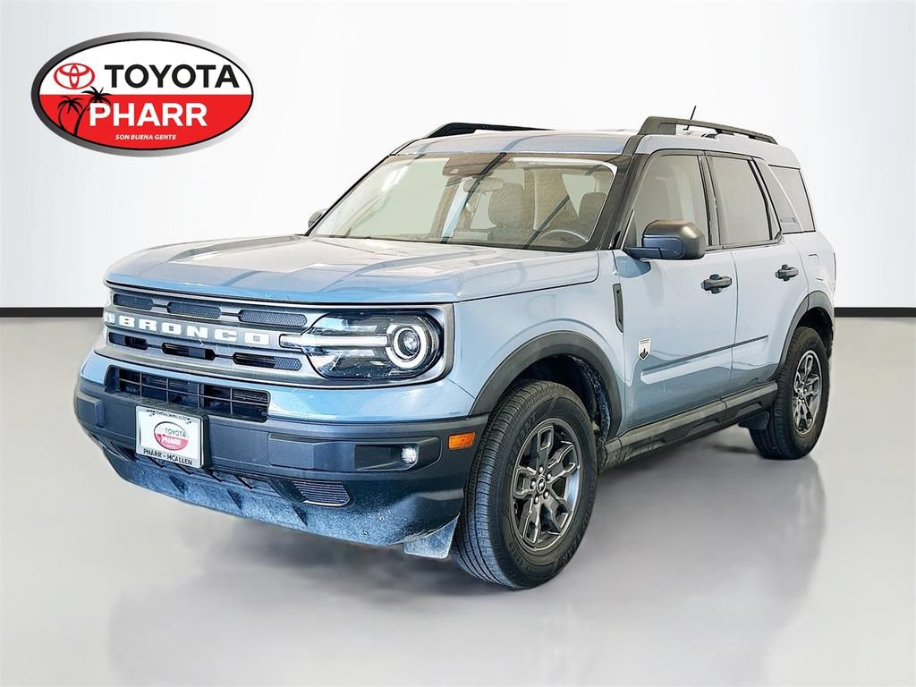 Used 2024 Ford Bronco Sport Big Bend w/ Convenience Package
