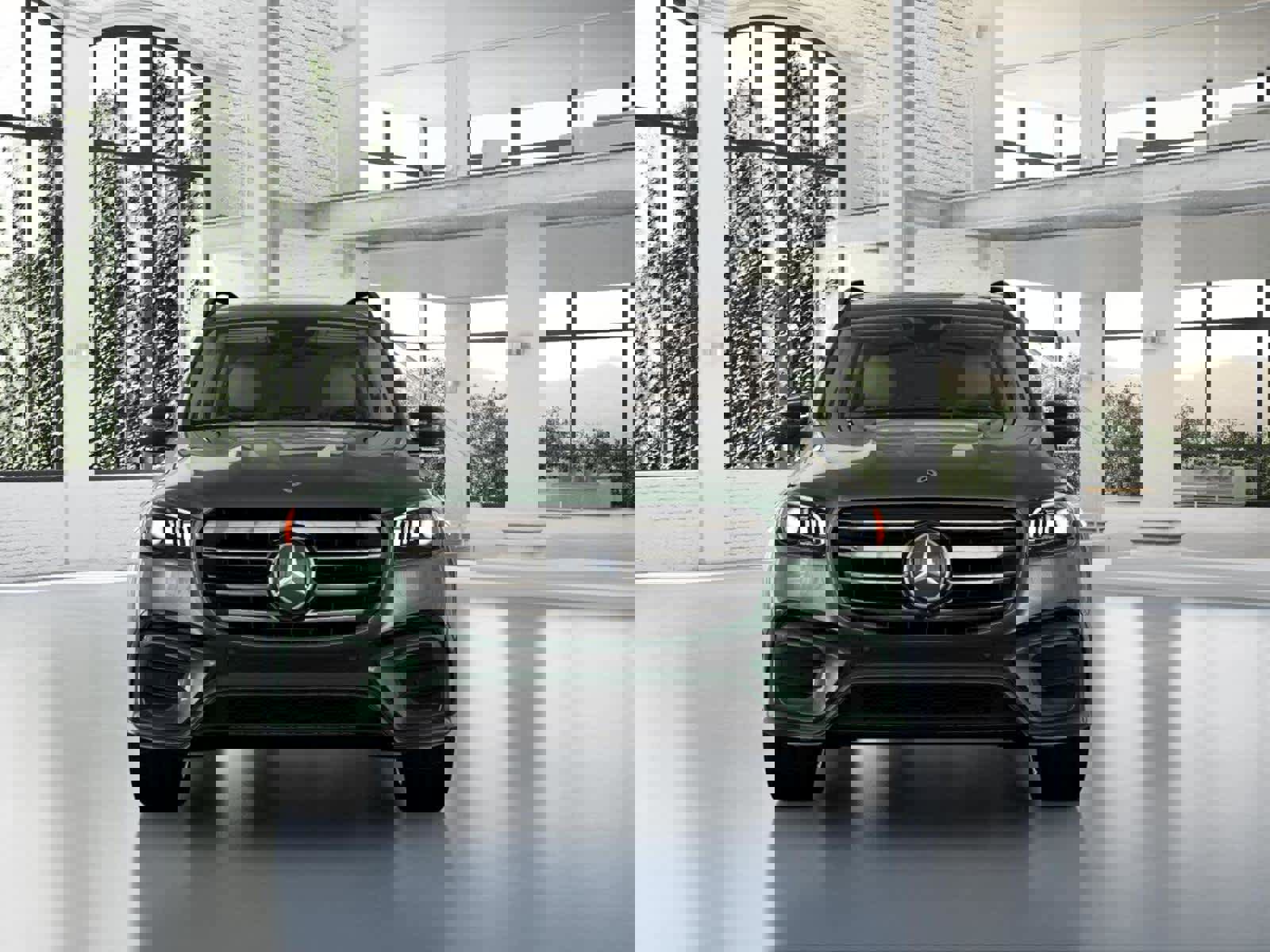 2026 Mercedes-Benz GLS 580 4MATIC