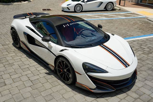 Used 2019 McLaren 600LT photo 39