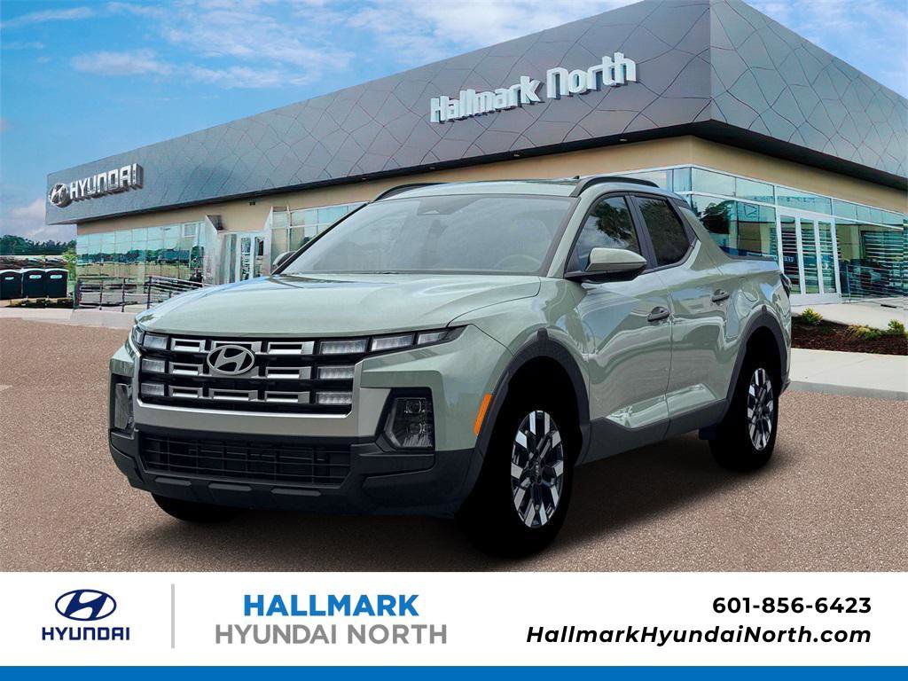 Used 2026 Hyundai Santa Cruz SEL