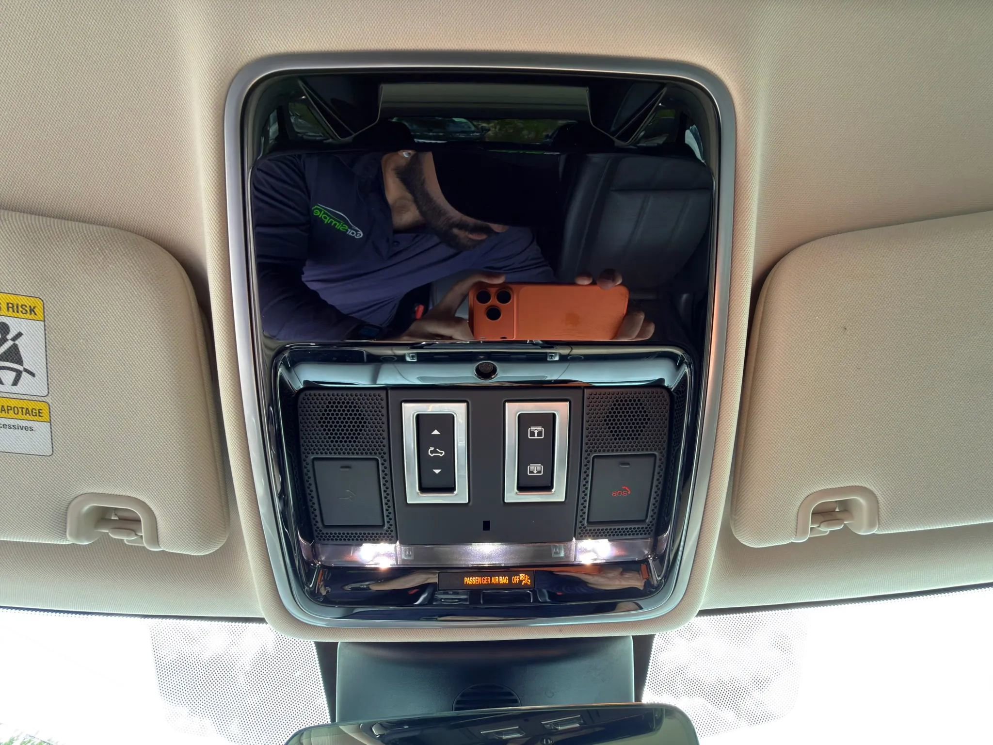 2020 Land Rover Range Rover Sport Autobiography