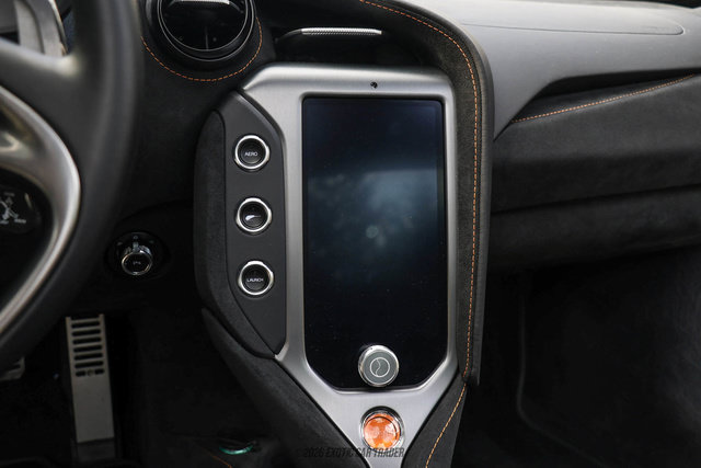 Used 2025 McLaren 750S photo 55