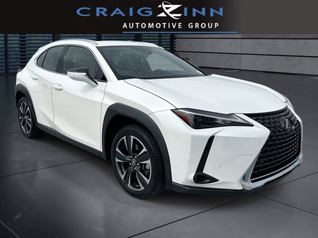 Certified 2024 Lexus UX 250h FWD