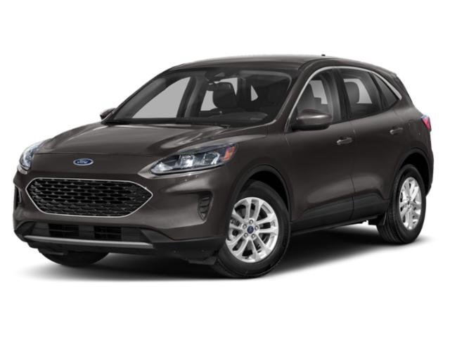 Used 2020 Ford Escape SE Sport